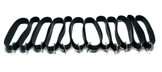 Replacement Silicone Bands
