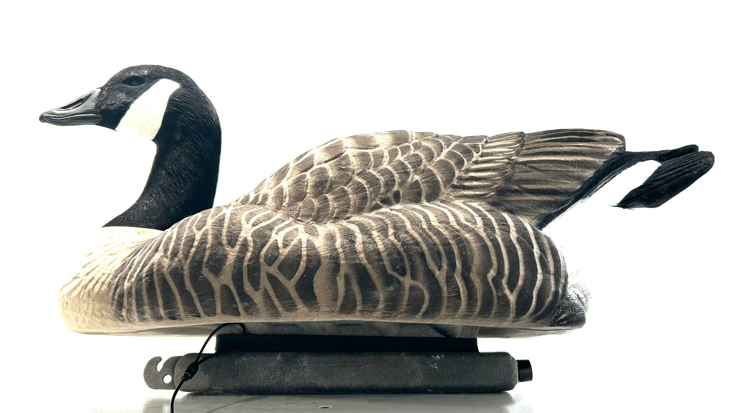 12- 72" Coated Cable, Non Tangling, Fully Depth Adjustable Decoy Rigs without weights