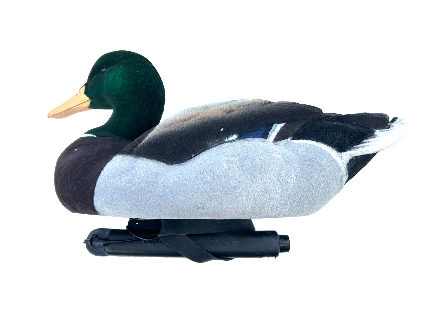 12- 72" Coated Cable, Non Tangling, Fully Depth Adjustable Decoy Rigs without weights